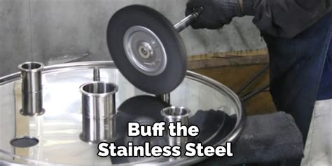 How to Blacken Stainless Steel 